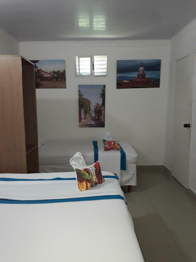 Hotel Isla Manga Home Cartagena 外观 照片